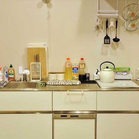 Guesthouse Akicafe Inn Hiroşima Dış mekan fotoğraf