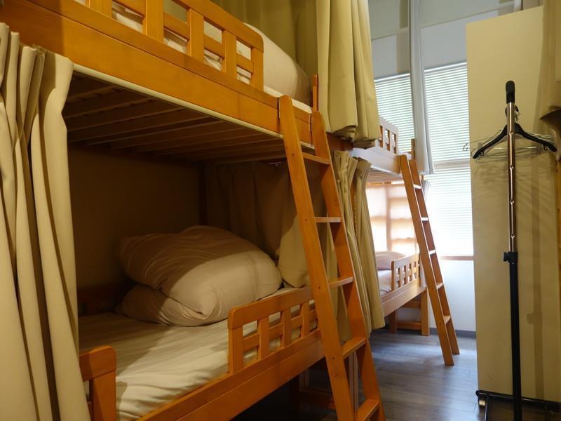Guesthouse Akicafe Inn Hiroşima Dış mekan fotoğraf