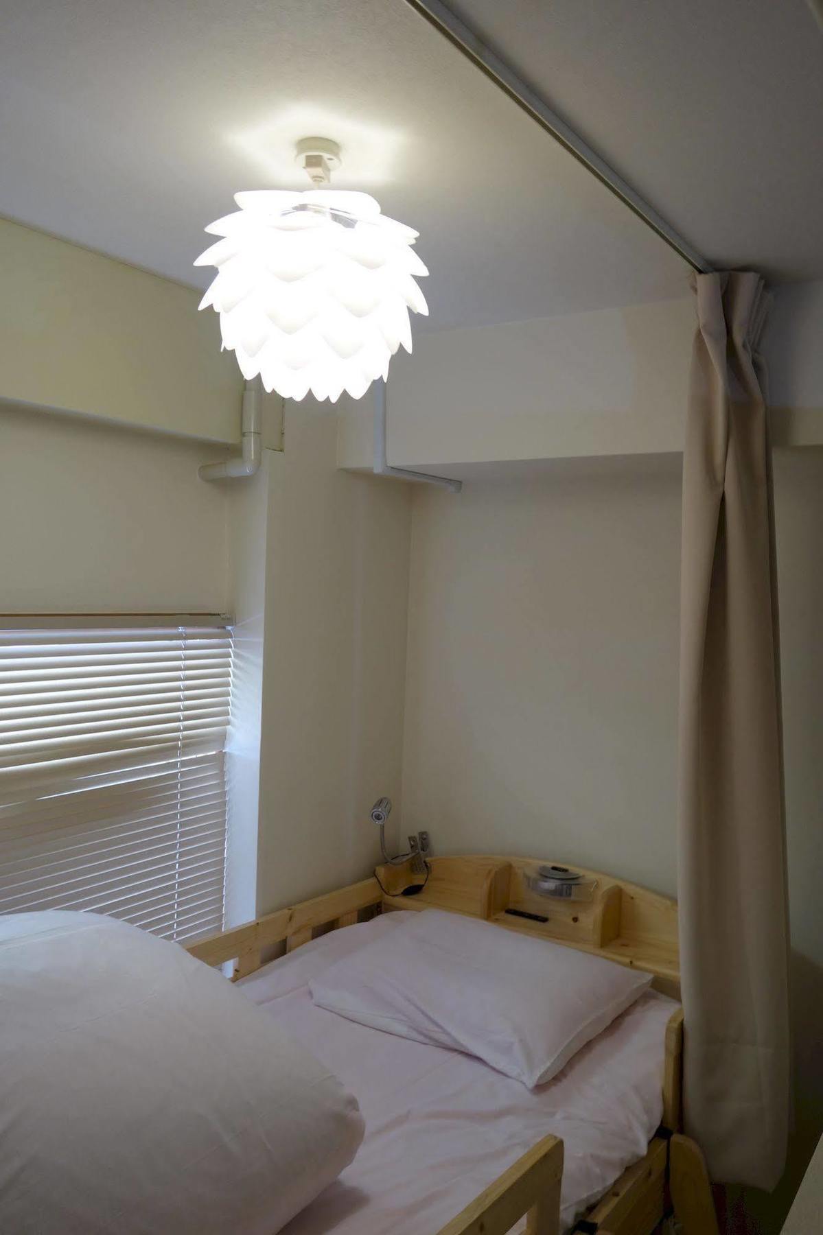 Guesthouse Akicafe Inn Hiroşima Dış mekan fotoğraf