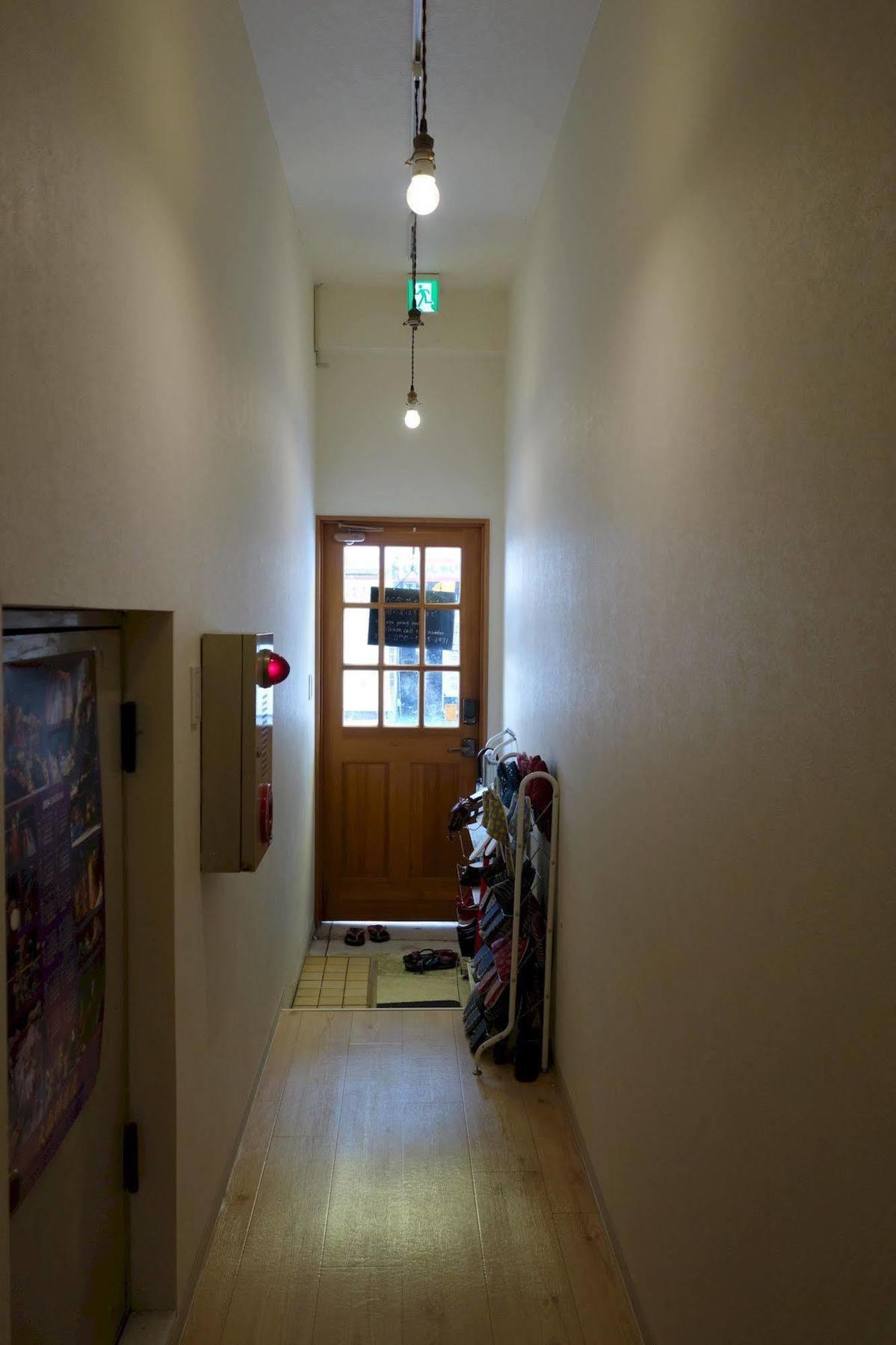 Guesthouse Akicafe Inn Hiroşima Dış mekan fotoğraf