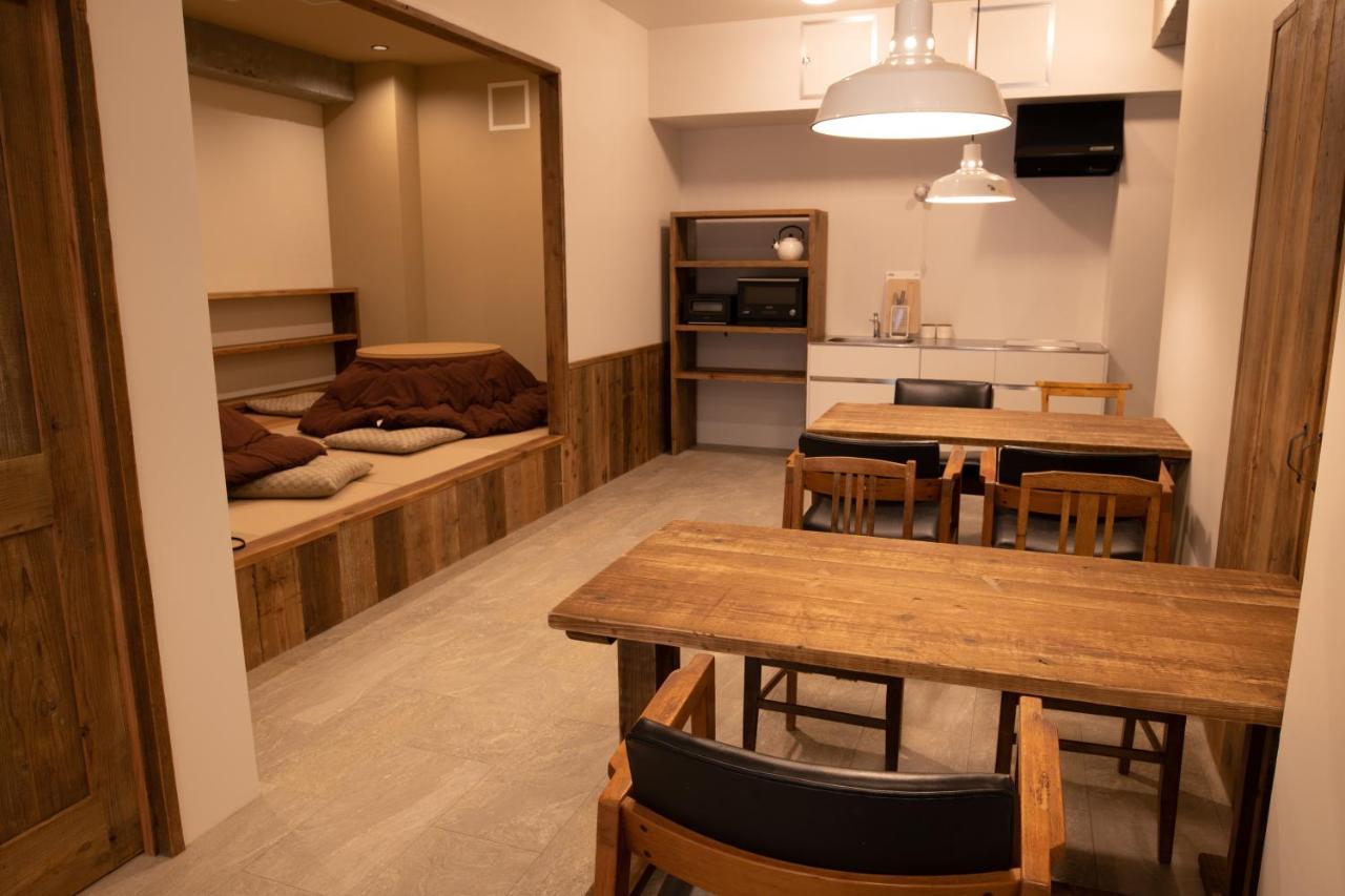 Guesthouse Akicafe Inn Hiroşima Dış mekan fotoğraf