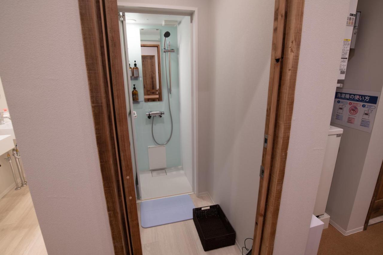 Guesthouse Akicafe Inn Hiroşima Dış mekan fotoğraf