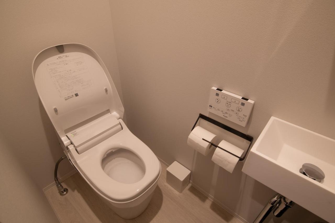 Guesthouse Akicafe Inn Hiroşima Dış mekan fotoğraf