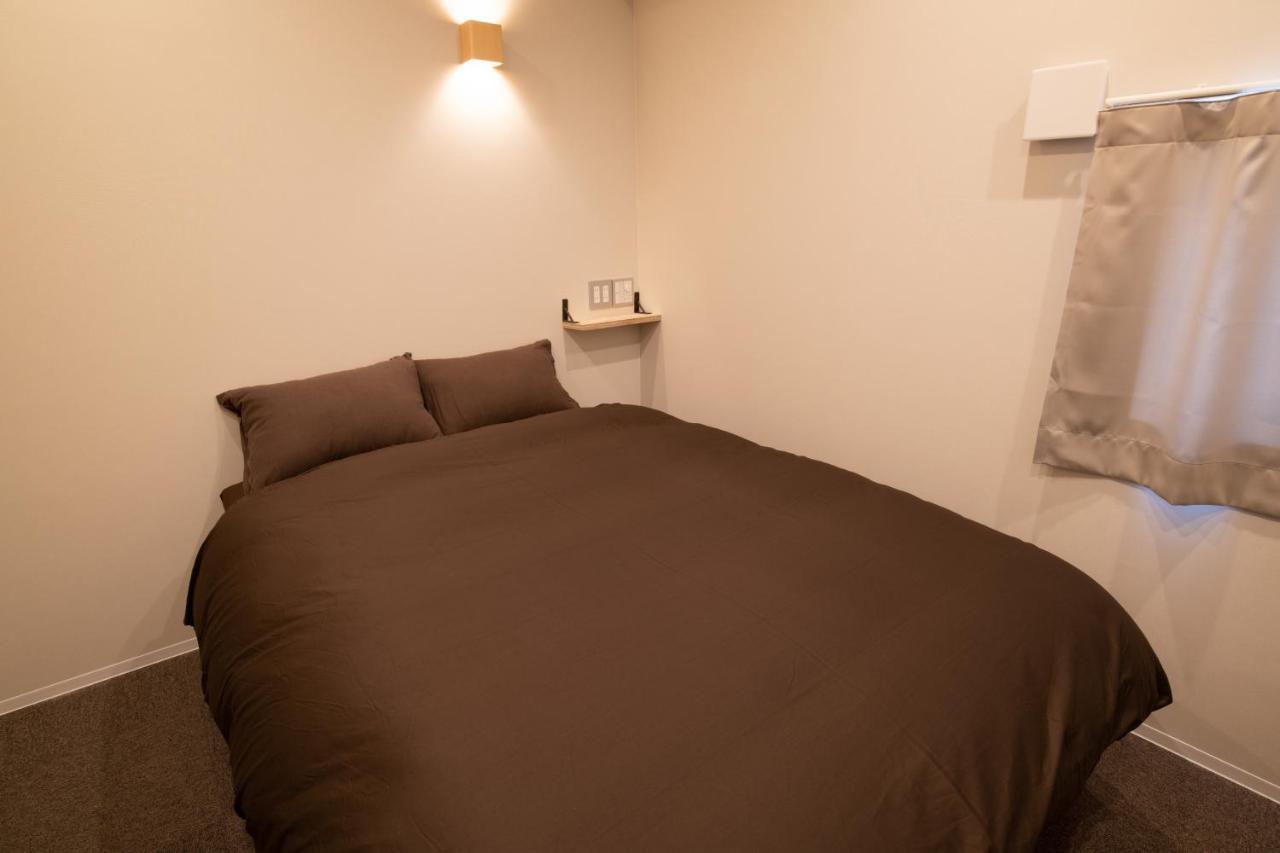 Guesthouse Akicafe Inn Hiroşima Dış mekan fotoğraf