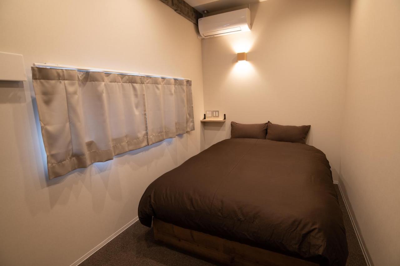 Guesthouse Akicafe Inn Hiroşima Dış mekan fotoğraf