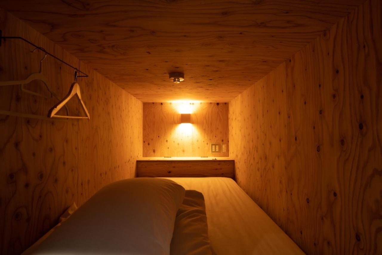 Guesthouse Akicafe Inn Hiroşima Dış mekan fotoğraf
